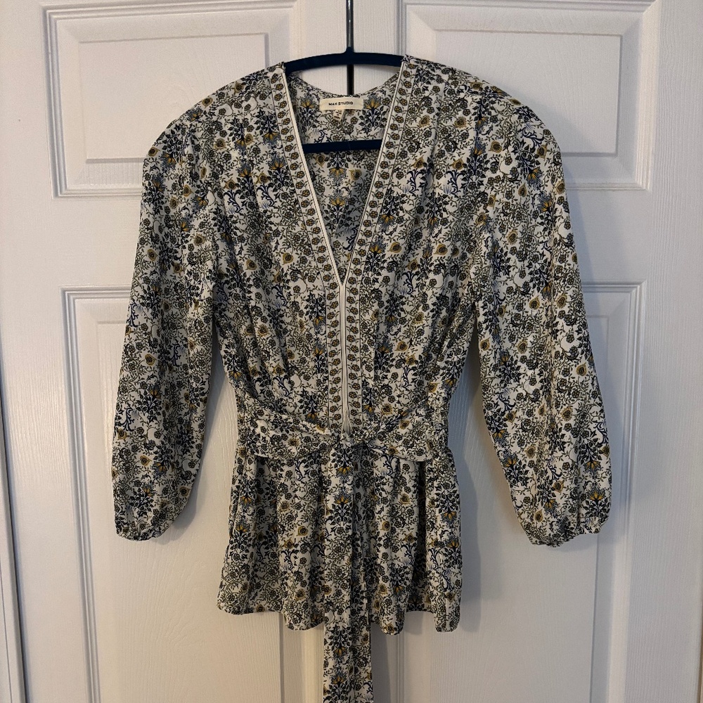 Max Studio Blouse